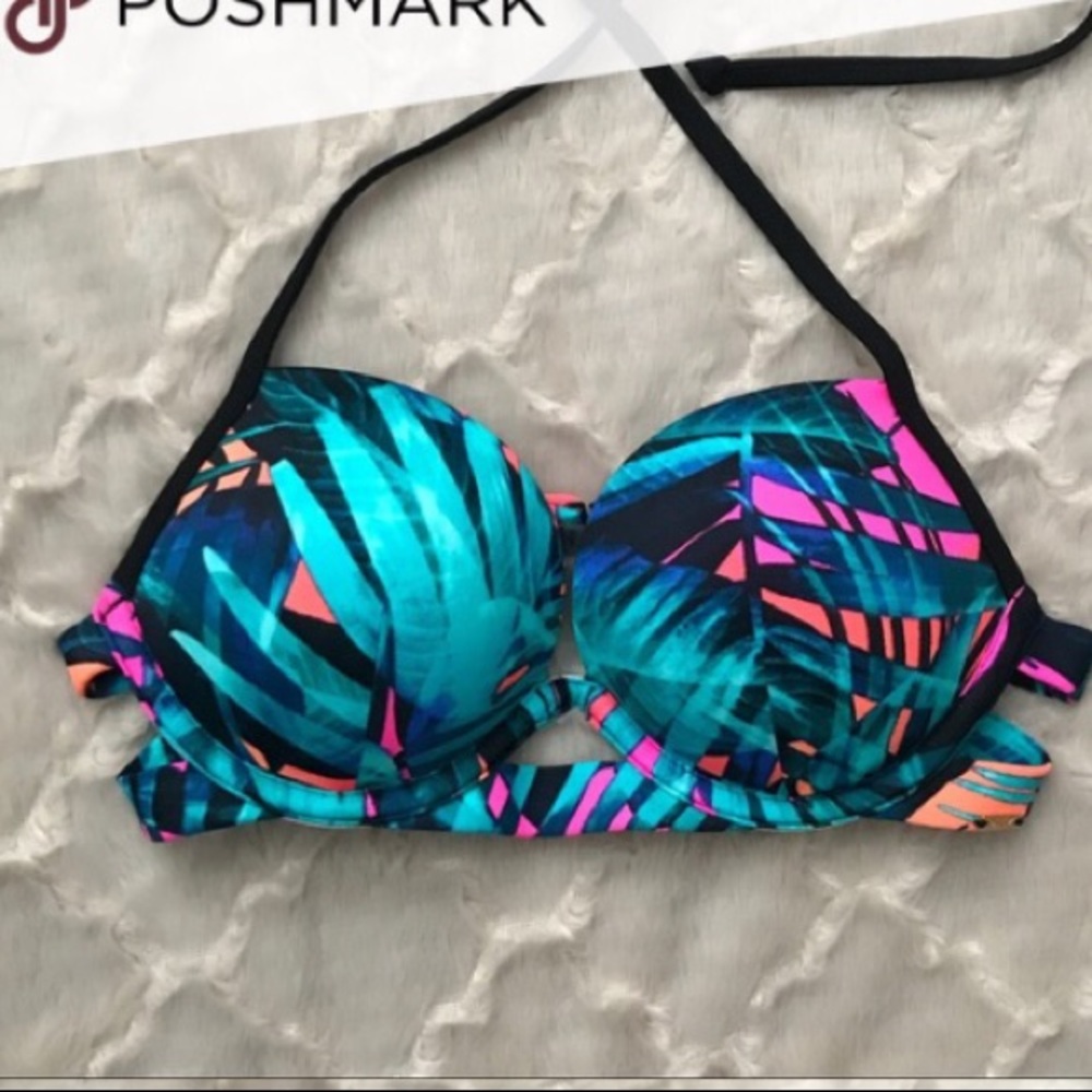 ISO*** Not for sale. Victoria Secret Palm Bikini